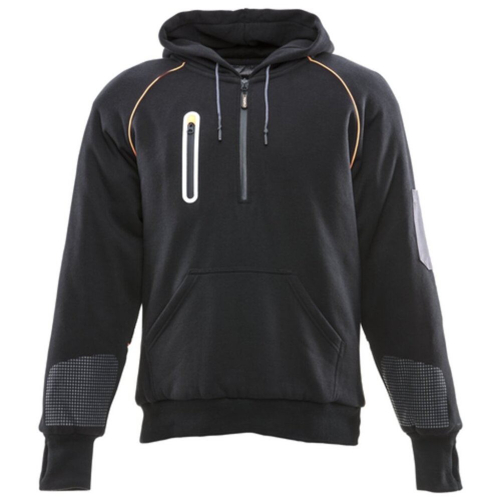 NEW! RefrigiWear Thick PolarForce Pullover Sweatshirt - Insulated Hoodie NWT